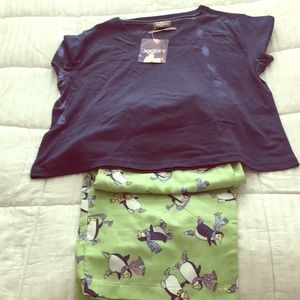 Pjs alllll day long! 🐶